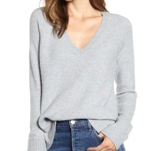 J Crew V-Neck Sweater